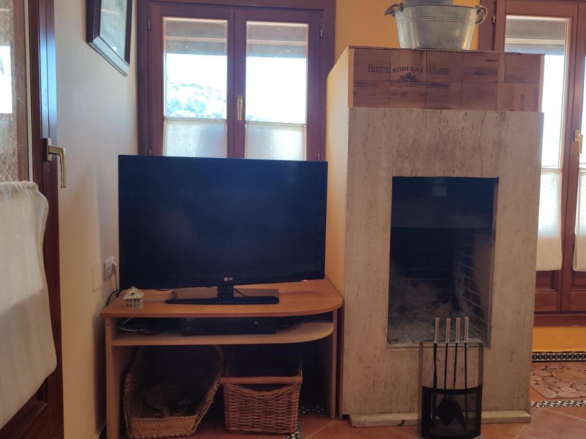 La Launa Apartamento Rural Trevélez エクステリア 写真