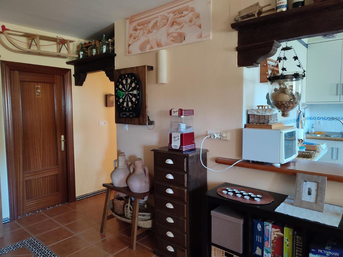 La Launa Apartamento Rural Trevélez エクステリア 写真