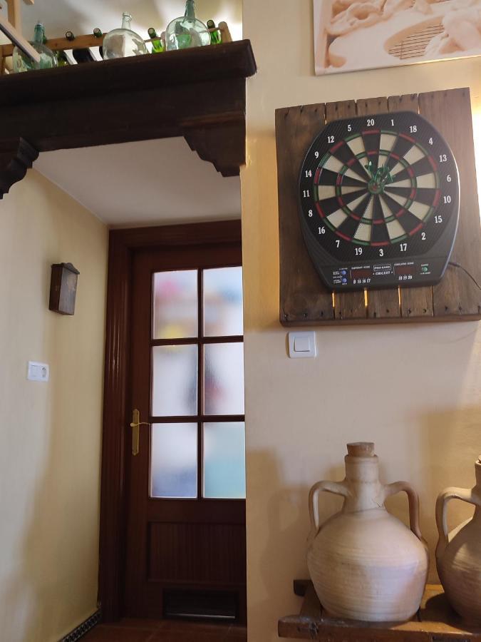 La Launa Apartamento Rural Trevélez エクステリア 写真