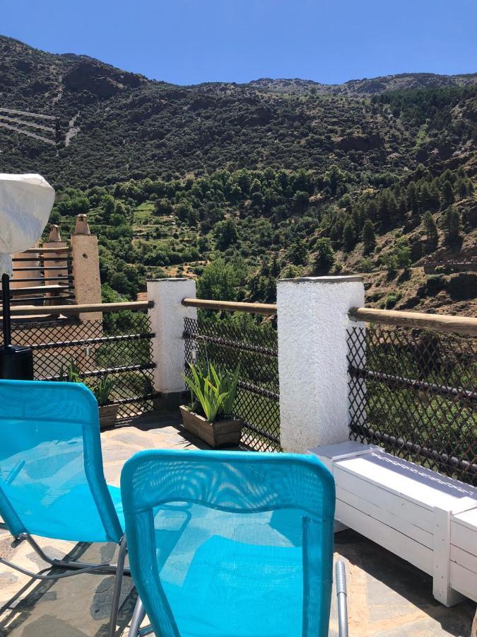 La Launa Apartamento Rural Trevélez エクステリア 写真