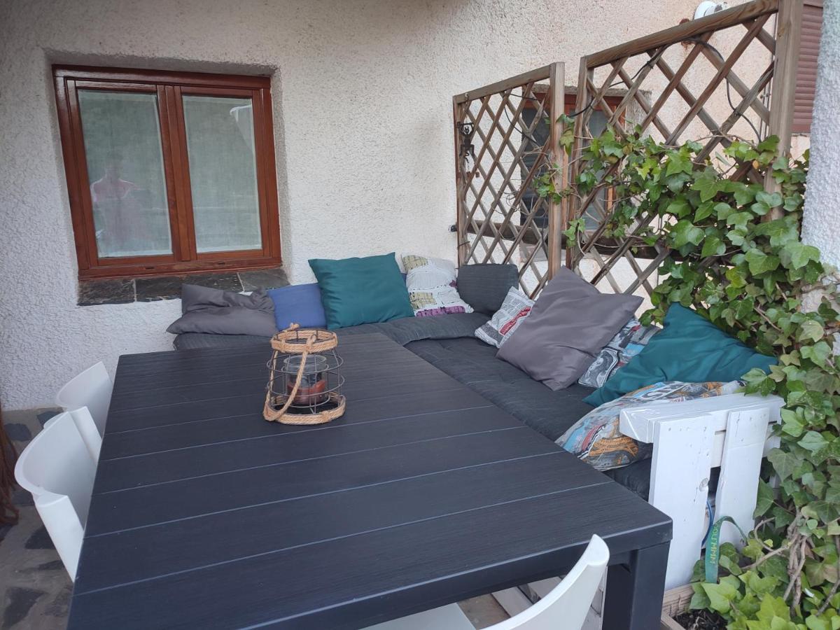 La Launa Apartamento Rural Trevélez エクステリア 写真
