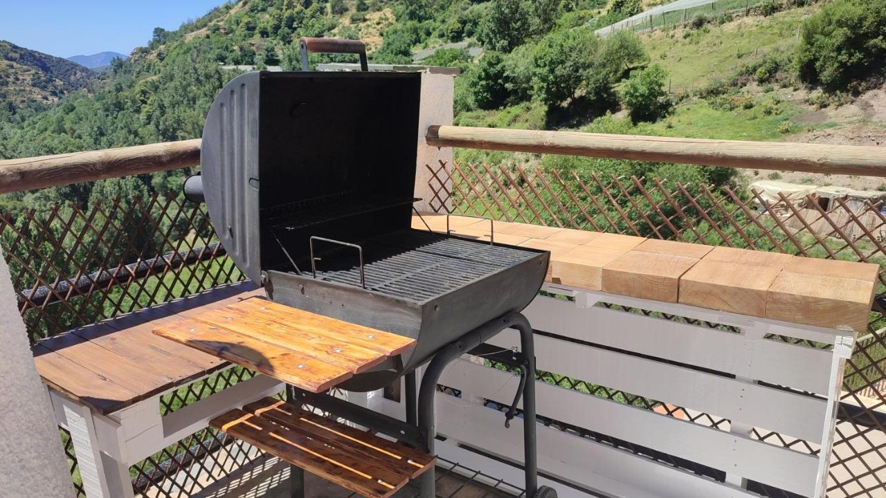 La Launa Apartamento Rural Trevélez エクステリア 写真