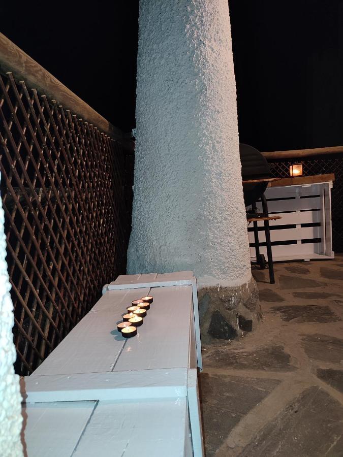 La Launa Apartamento Rural Trevélez エクステリア 写真