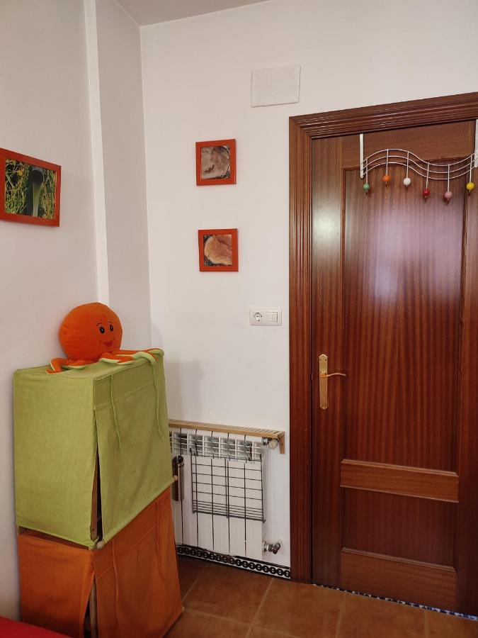 La Launa Apartamento Rural Trevélez エクステリア 写真