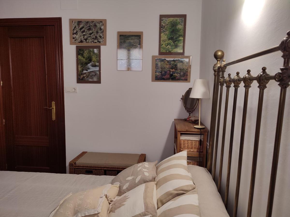 La Launa Apartamento Rural Trevélez エクステリア 写真