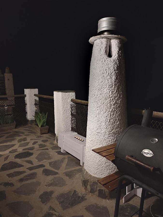 La Launa Apartamento Rural Trevélez エクステリア 写真