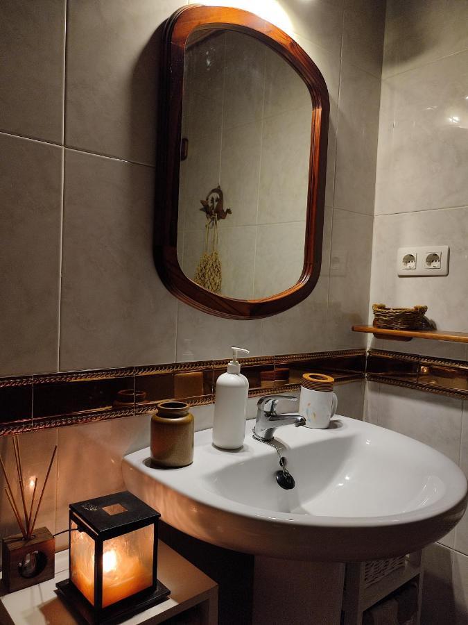 La Launa Apartamento Rural Trevélez エクステリア 写真