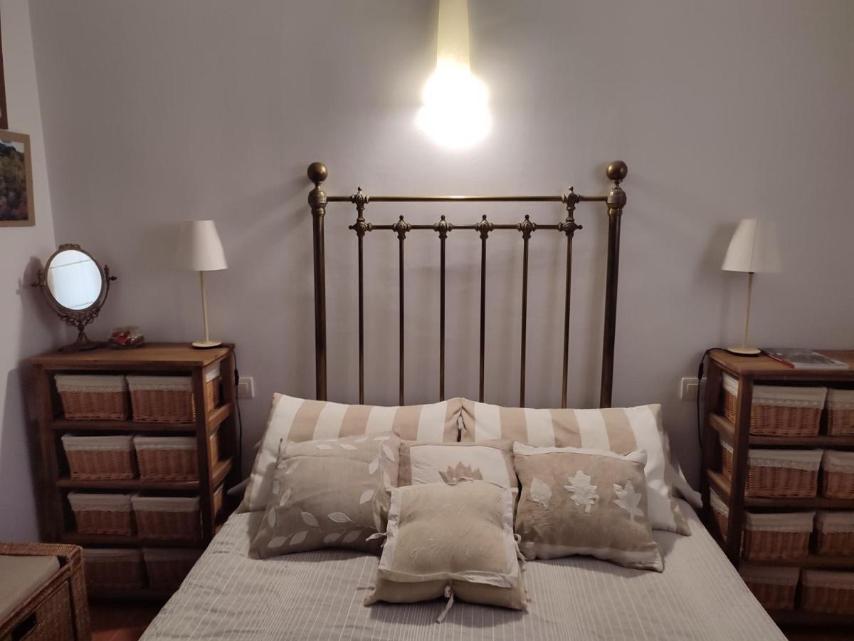 La Launa Apartamento Rural Trevélez エクステリア 写真
