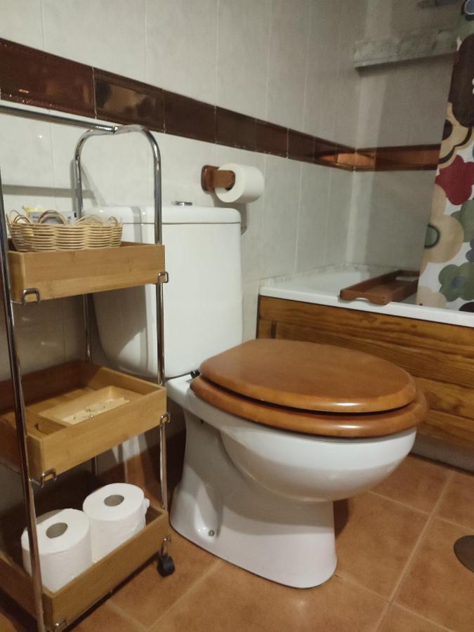 La Launa Apartamento Rural Trevélez エクステリア 写真
