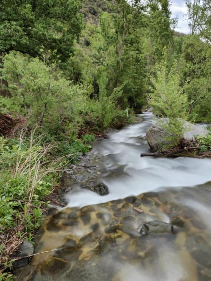 La Launa Apartamento Rural Trevélez エクステリア 写真