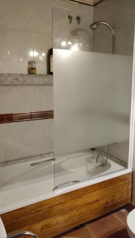 La Launa Apartamento Rural Trevélez エクステリア 写真