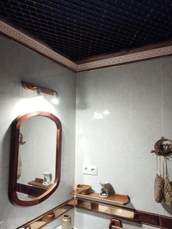 La Launa Apartamento Rural Trevélez エクステリア 写真